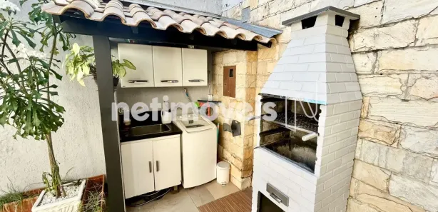 Casa com 3 Quartos à venda, 100m² no Paraíso, Belo Horizonte