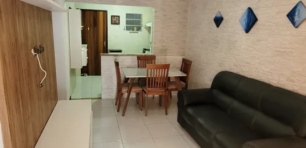 Casa com 2 Quartos para alugar, 100m² no Catu de Abrantes (Abrantes), Camaçari