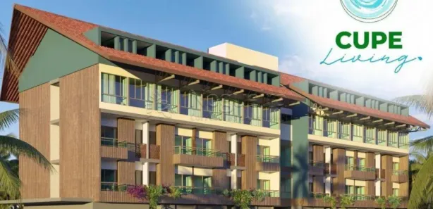 Flat com 1 Quarto à venda, 29m² no , Ipojuca