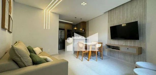 Apartamento com 2 Quartos à venda, 50m² no Centro, Guarapari