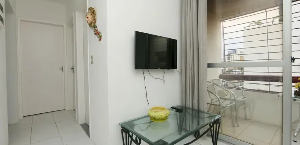 Apartamento com 2 Quartos para alugar, 46m² no Candeias, Jaboatão dos Guararapes