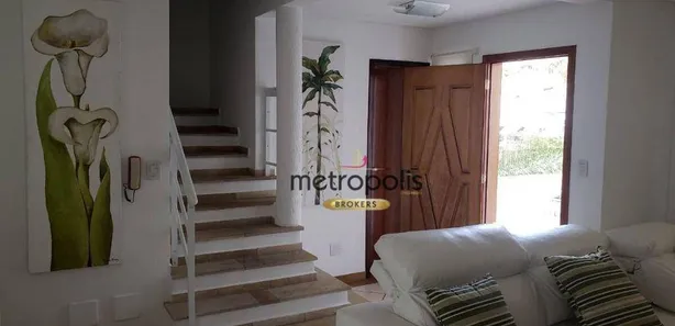Casa de Condomínio com 3 Quartos à venda, 100m² no Enseada, Guarujá
