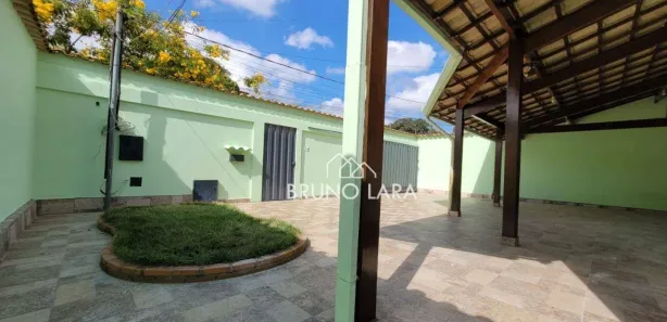 Casa com 3 Quartos para alugar, 180m² no Padre Eustáquio 2ª Seção, Igarapé