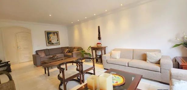Apartamento com 4 Quartos para alugar, 235m² no Lourdes, Belo Horizonte