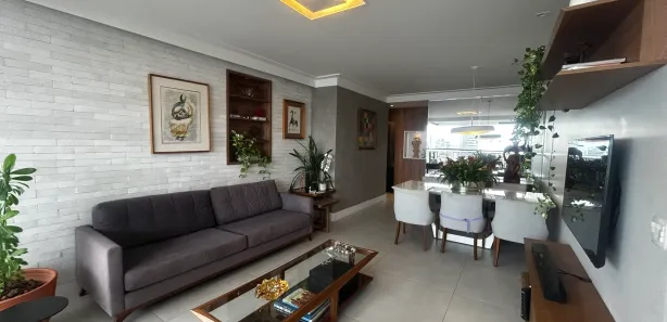 Apartamento com 3 Quartos à venda, 140m² no Jardim Apipema, Salvador