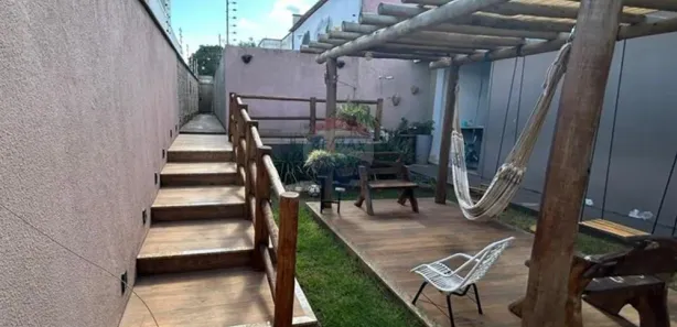 Casa com 3 Quartos à venda, 102m² no Jardim Esplanada, Araguaína