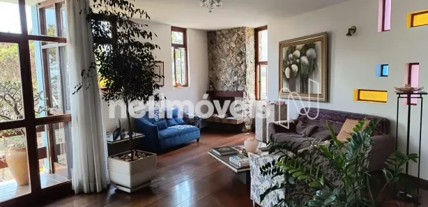 Casa com 4 Quartos à venda, 420m² no São Lucas, Belo Horizonte