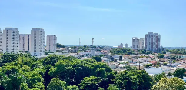 Apartamento com 2 Quartos para alugar, 71m² no Dom Pedro I, Manaus