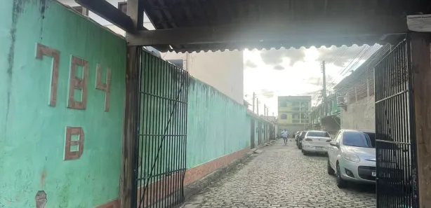 Kitnet com 1 Quarto para alugar, 27m² no Realengo, Rio de Janeiro