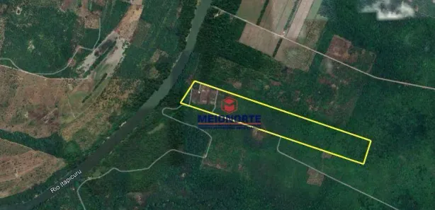 Fazenda/Sítio com 2 Quartos à venda, 300000m² no Centro, Santa Rita