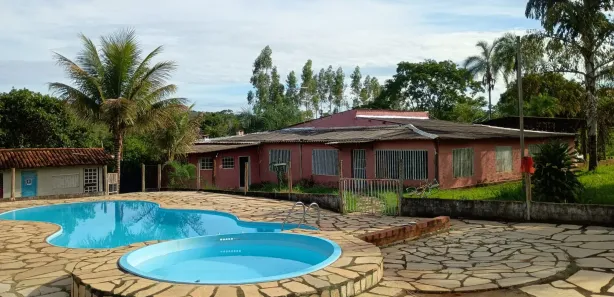 Fazenda/Sítio com 6 Quartos à venda, 3000m² no Taquara, Brasília
