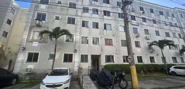 Apartamento com 2 Quartos à venda, 50m² no Caixa D'Água, Lauro de Freitas