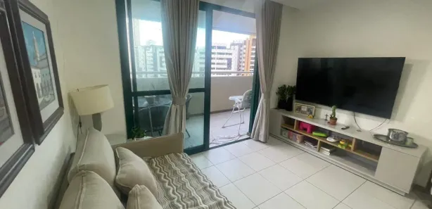 Apartamento com 2 Quartos para alugar, 70m² no Pituba, Salvador