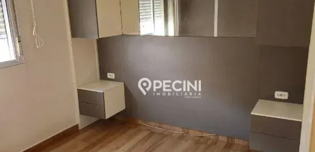 Apartamento com 2 Quartos para venda ou aluguel, 49m² no Jardim Residencial das Palmeiras, Rio Claro