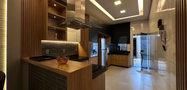 Casa com 3 Quartos à venda, 180m² no Plano Diretor Sul, Palmas
