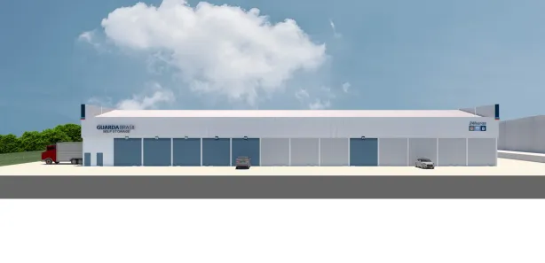 Galpão/Depósito/Armazém para alugar, 58m² no Operário, Novo Hamburgo