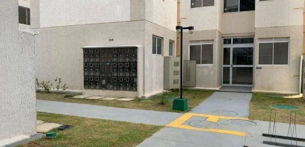 Apartamento com 2 Quartos para alugar, 41m² no Mares, Salvador