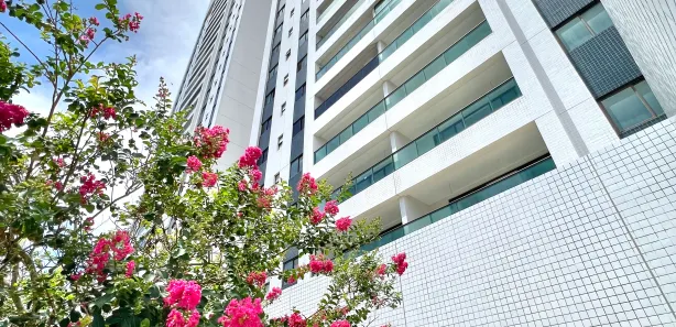 Apartamento com 3 Quartos à venda, 103m² no Petrópolis, Natal