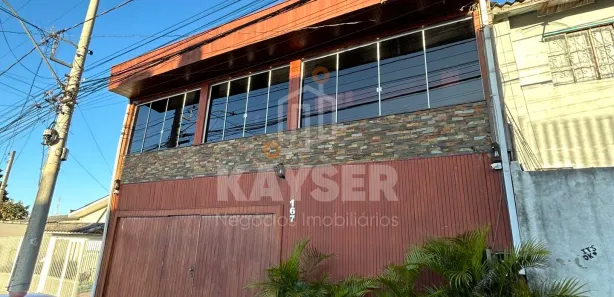 Casa com 3 Quartos à venda, 260m² no Vila Princesa Izabel, Cachoeirinha