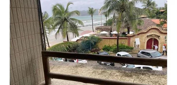 Flat com 1 Quarto para alugar, 36m² no Ponta Negra, Natal