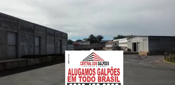 Galpão/Depósito/Armazém para alugar, 550m² no Pirajá, Salvador