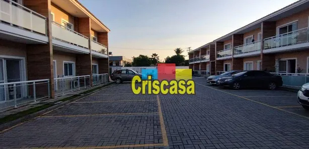 Apartamento com 1 Quarto para venda ou aluguel, 46m² no Portinho, Cabo Frio