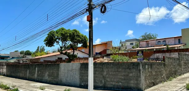 Lote/Terreno à venda, 900m² no Capim Macio, Natal
