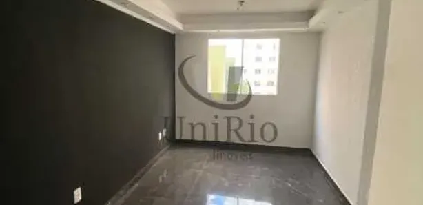 Apartamento com 2 Quartos à venda, 42m² no Bangu, Rio de Janeiro