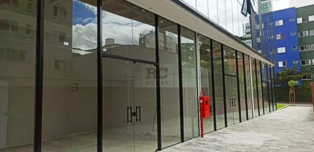 Ponto Comercial para alugar, 39m² no Liberdade, Belo Horizonte