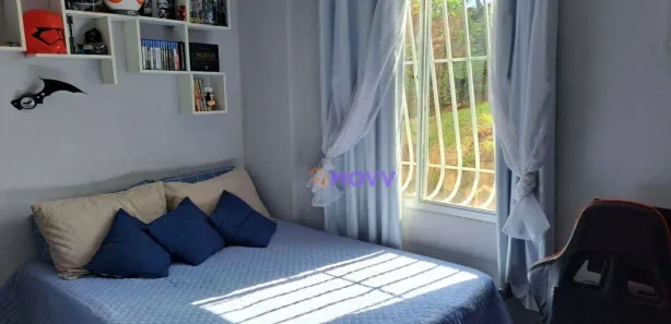 Apartamento com 2 Quartos à venda, 62m² no Alcântara, São Gonçalo