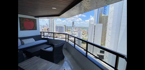 Cobertura com 3 Quartos à venda, 271m² no Petrópolis, Natal