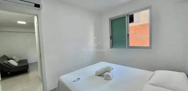 Apartamento com 1 Quarto à venda, 39m² no Savassi, Belo Horizonte