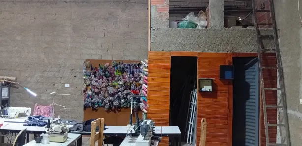 Galpão/Depósito/Armazém com 2 Quartos à venda, 295m² no , Abadia de Goiás