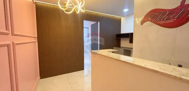 Sala Comercial com 1 Quarto à venda, 32m² no Areal, Brasília