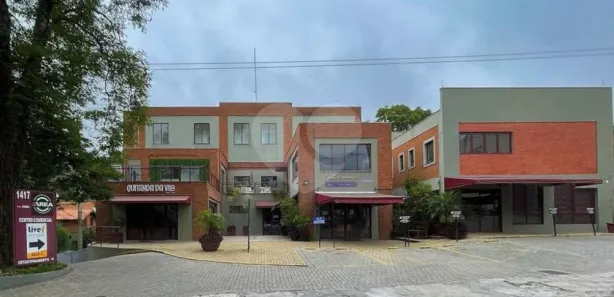 Sala Comercial para venda ou aluguel, 41m² no Chácara São João, Carapicuíba