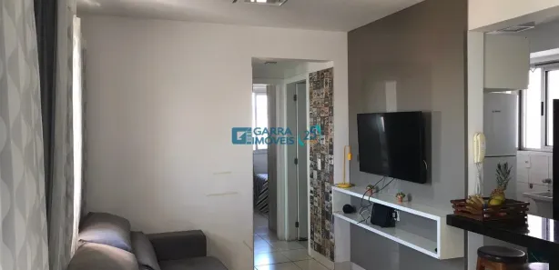 Apartamento com 2 Quartos para alugar, 55m² no Heliópolis, Belo Horizonte