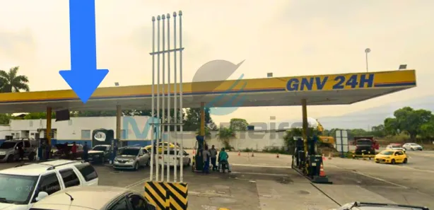 Ponto Comercial para alugar, 100m² no Rodilândia, Nova Iguaçu