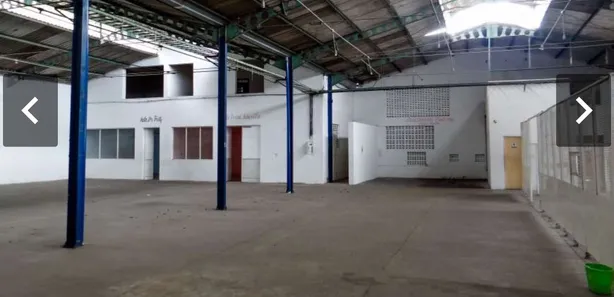 Galpão/Depósito/Armazém com 1 Quarto para alugar, 1000m² no Porto Seco Pirajá, Salvador