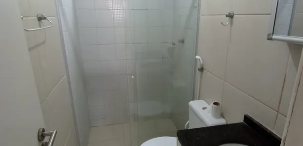 Apartamento com 1 Quarto para alugar, 28m² no , Ipojuca