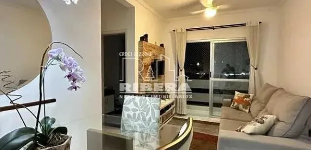 Apartamento com 2 Quartos à venda, 65m² no Parque Três Meninos, Sorocaba