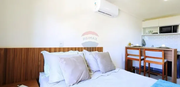 Flat com 1 Quarto à venda, 20m² no Lot Praia do Cupe II, Ipojuca