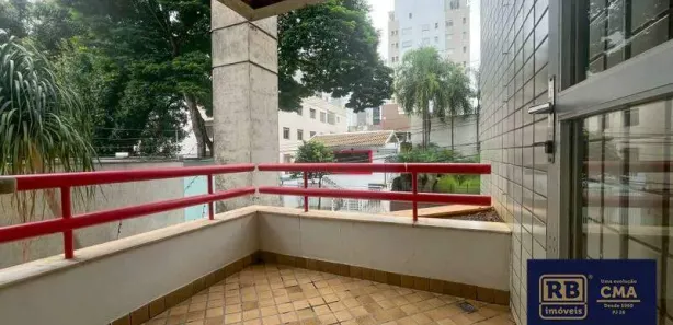 Apartamento com 3 Quartos à venda, 120m² no São Pedro, Belo Horizonte