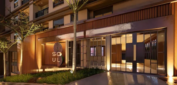 SOUL OF MADALENA - 62m² no Sumarezinho, São Paulo