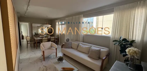 Apartamento com 3 Quartos à venda, 106m² no São Pedro, Belo Horizonte