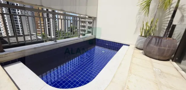Cobertura com 2 Quartos à venda, 200m² no Horto Florestal, Salvador