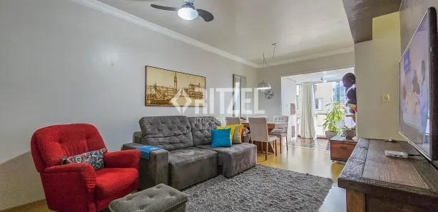 Apartamento com 2 Quartos para alugar, 76m² no Ideal, Novo Hamburgo