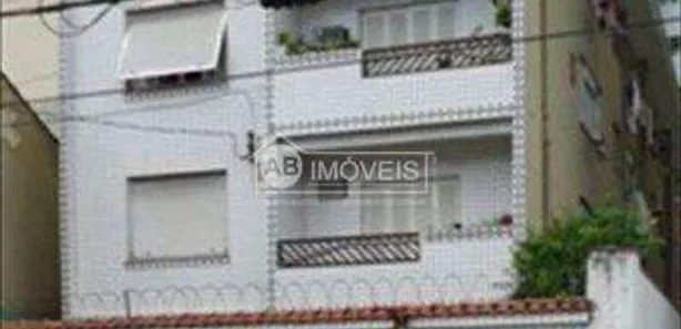Apartamento com 3 Quartos à venda, 116m² no Encruzilhada, Santos