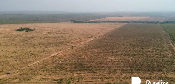 Fazenda/Sítio à venda, 807m² no , Tupiratins