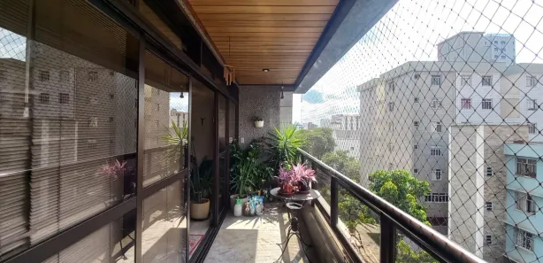Apartamento com 4 Quartos à venda, 179m² no Anchieta, Belo Horizonte