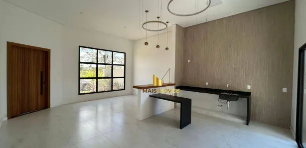 Casa de Condomínio com 4 Quartos à venda, 160m² no Residencial Parque dos Buritis, Lagoa Santa
